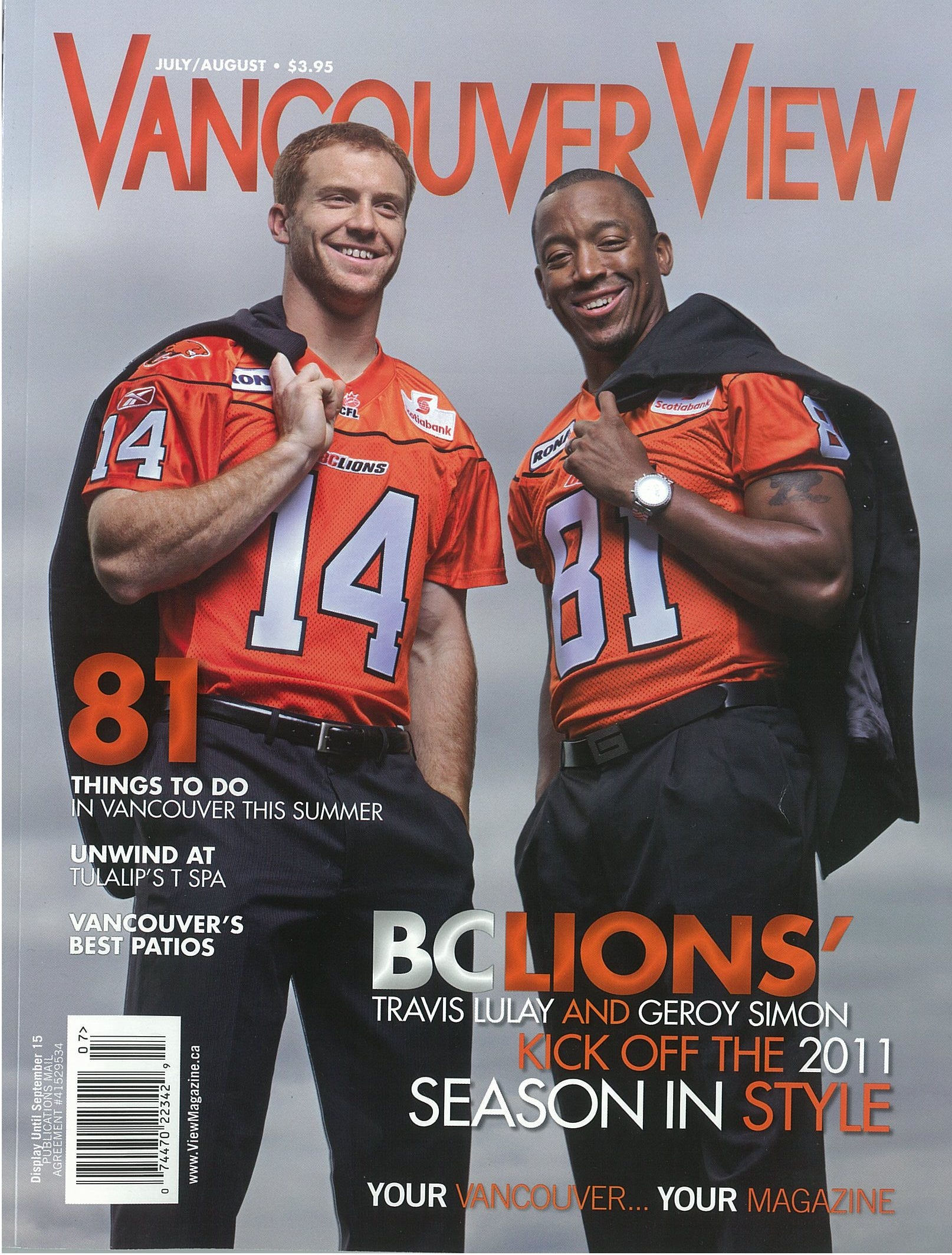 Vancouver View Magazine